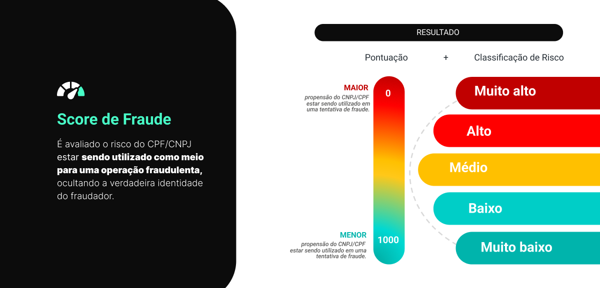 Proteja seu negócio, conheça o score de fraude!